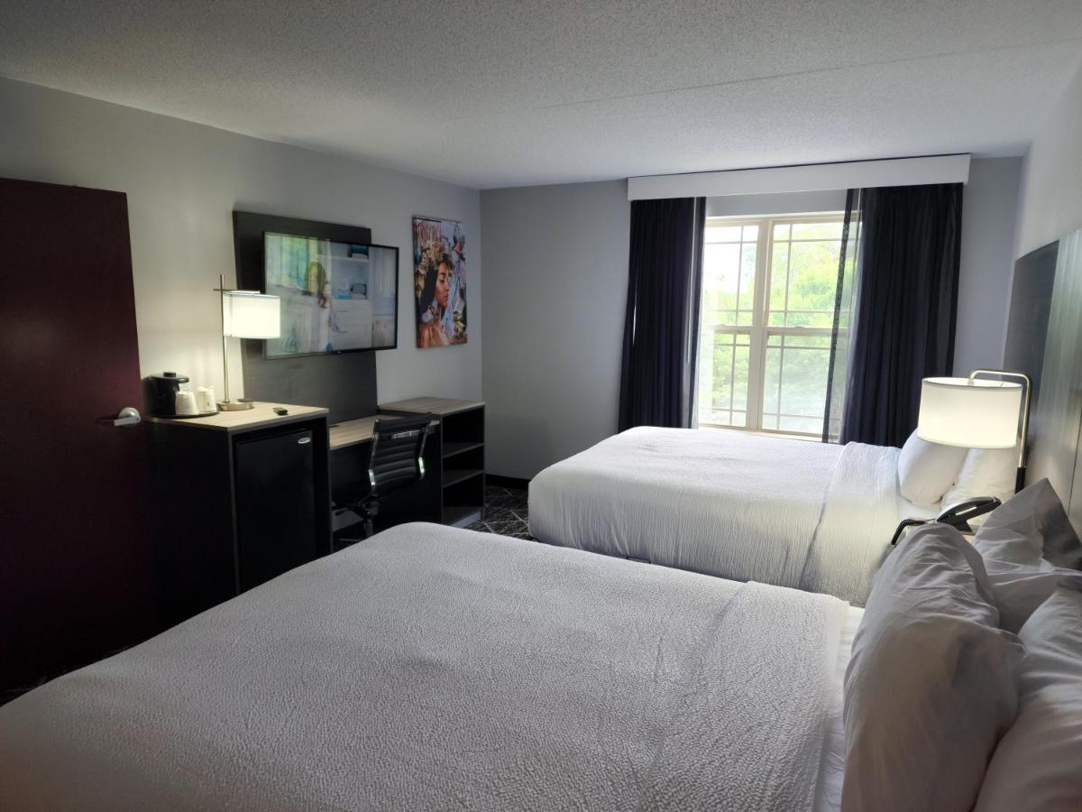 La Quinta Inn & Suites By Wyndham レイク・ジョージ エクステリア 写真
