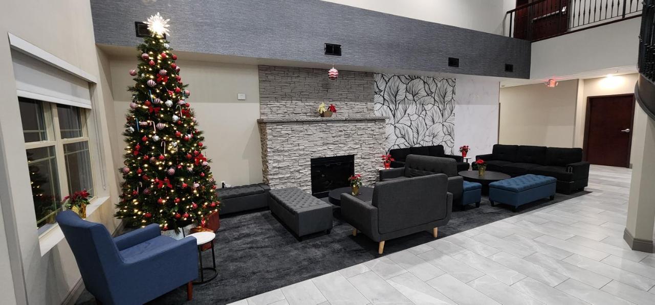 La Quinta Inn & Suites By Wyndham レイク・ジョージ エクステリア 写真