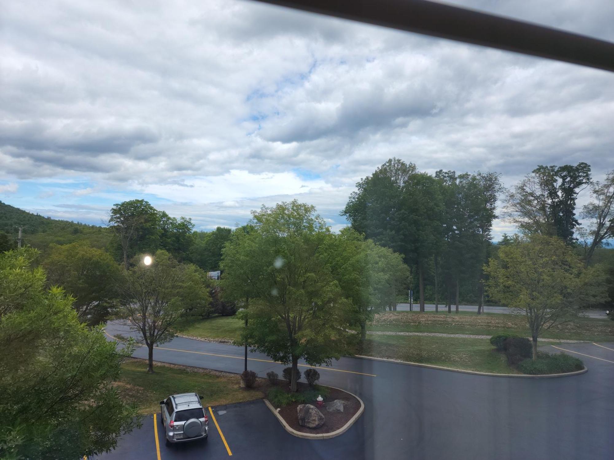 La Quinta Inn & Suites By Wyndham レイク・ジョージ エクステリア 写真