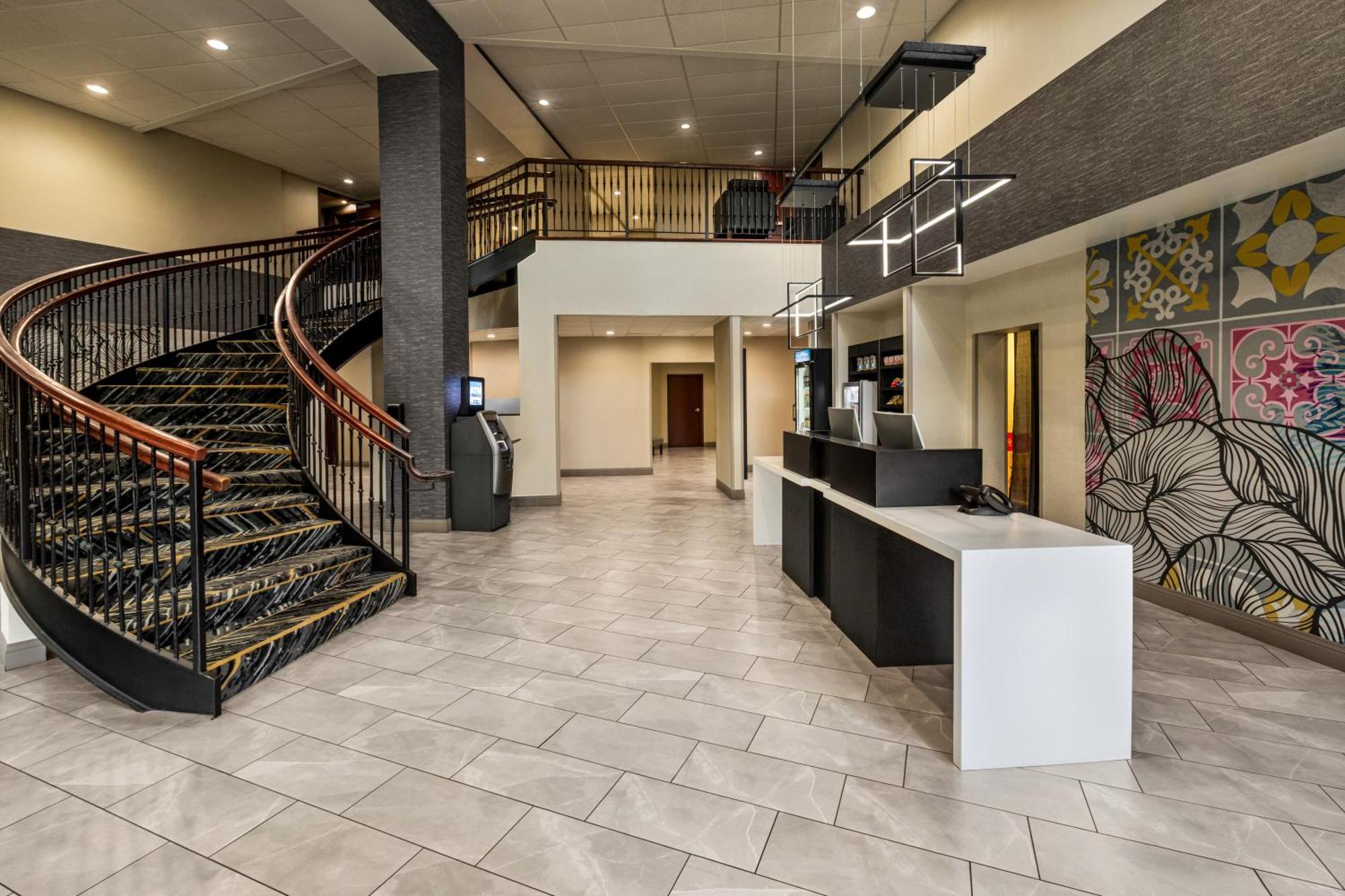 La Quinta Inn & Suites By Wyndham レイク・ジョージ エクステリア 写真